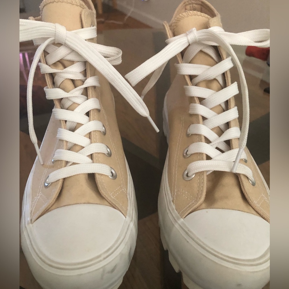 Sincerely Jules fabric upper/lining balance man made uncle boots